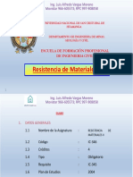 Resistencia de Materiales II 2019 PDF