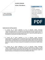 Creacion de Triggers PDF