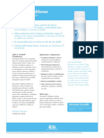 Cabello Factor de Transferencia PDF