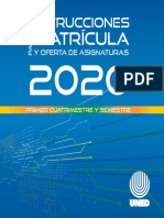 Matricula 2020 Primer PDF