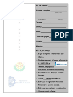 Nuevo Formato de Inscripción Idiomas PDF