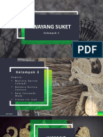 Wayang Suket