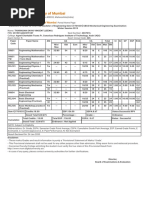 University of Mumbai PDF