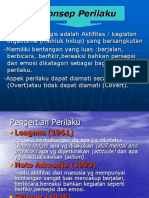 Materi 1 Perilaku