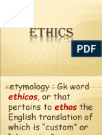 Ethics