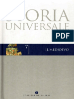 Storia Universale - 07 - Il Medioevo PDF