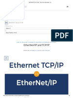RTA - EtherNet - IP and TCP - IP - Real Time Automation, Inc