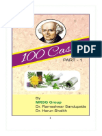 100 Cured Cases PDF