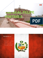 Real Felipe Fortress: A Brief History
