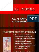 Strategi Promkes