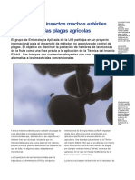 Insectos Esteriles PDF