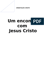 Um Encontro Com Jesus