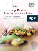 Cooking Basics 