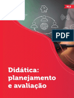 Didatica Planejamento e Avaliacao PDF