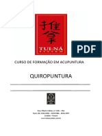 Apostila quiropuntura