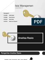 Kelompok 8 - Model Analisis Manajemen