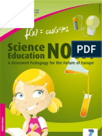 Report Rocard On Science Education en
