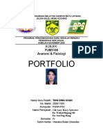 Cover Portfolio PJM Sem 4 (2010)