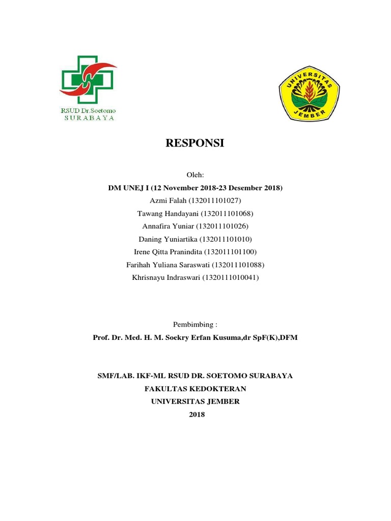 Responsi Luka Bacok Pdf
