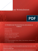 Tendencias Tecnológicas PDF