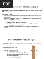 Heat Transfer