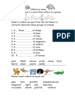 English Drilling Exercise.doc