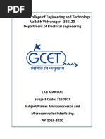 Control of electrical drives