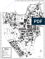 UCLA Campus Map PDF