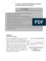 CMEs Five Months English 2076-77