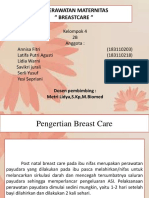 Breast Care Kelompok4