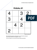 KD Kidoku 4x4 v1 PDF