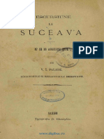 O Escursie La Suceava 1871
