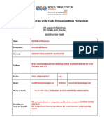 AIAI PHILLIPINES -Registration Form- 30 Aug 2019