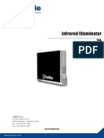 Tattile External Illuminator Reference Manual Rev.1