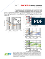 SN Curve - PPS