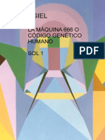 Agiel - La Maquina 666 O Codigo Genetico Humano - Sol.PDF