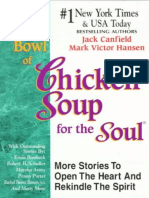 (CHICKEN SOUP FOR THE SOUL) Jack Canfield, Mark Victor Hansen - A 6th Bowl of Chicken Soup For The Soul - 101 More Stories To Open The Heart and Rekindle The Spirit (1999, HCI) PDF