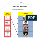Padankan Anggota Tubuh Badan Dengan Fungsinya PDF