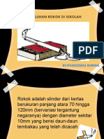 Materi Penyuluhan Rokok