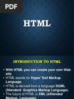 HTML Cheat Sheet | PDF | Cascading Style Sheets | Hyperlink