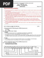 4th Sem Microprocessor and Programming It Answer Paper Summer 2016 PDF