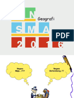 Negara Maju & Berkembang