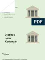 Otoritas Jasa Keuangan