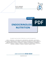 DCEM2 ENDOCRINO Nutrition Unlocked