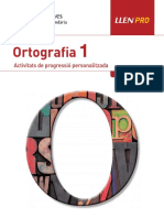 LLEN PRO I Ortografia Xweb PDF