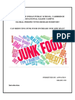 Junk Food PDF
