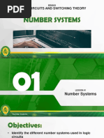 Module 1_Number Systems