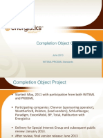 Completion Object Overview