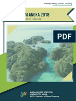 Kecamatan Lohia Dalam Angka 2018