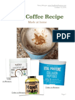 Keto Coffee